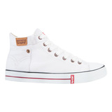 Tenis Casual Urbano Bota Levi's 0699