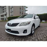 Toyota Corolla 2011 1.8 Xei At Pack