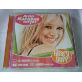 Hilary Duff Artist Karaoke Series Cd Made In Usa (ver Detall