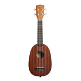 Ukelele Pineapple Soprano Makala By Kala Mkp2006