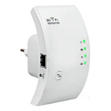 Wifi Repetidor Sinal Roteador Modem Internet Wlan Network