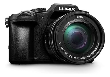 Panasonic Lumix G85m