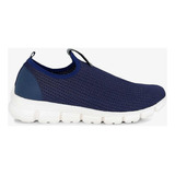 Zapatillas Kioshi Bokeh Azul Talle 42