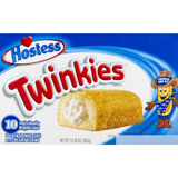 Hostess Twinkies Vainilla 385g Americano