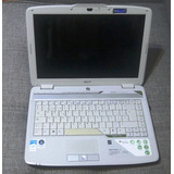 Notebook Acer Aspire 4720 2.20ghz 4gb.de Ram