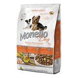 Alimento Canino Monello Adul Raza Peq 25 Kg