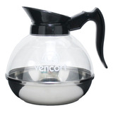 Jarra Tetera Para Café 64 Oz Vencort Color Negro