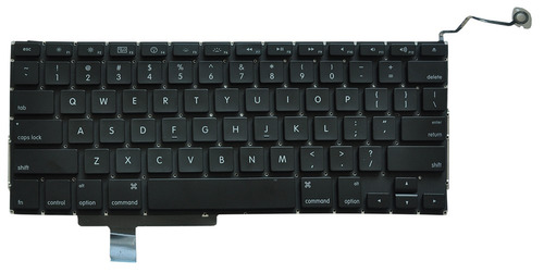 Teclado Ingles Para Macbook Pro 15 / 15.4 (a1286)