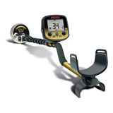 Detector De Metales Fisher Labs Goldbug-pro Negro Y Amarillo