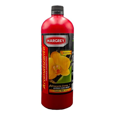 Fragancia Vainilla 1lt Margrey Liquid Aroma Dulce para Hogar y Auto | MercadoLibre