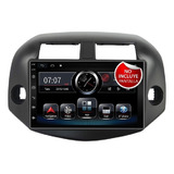 Frente Estereo Toyota Rav4 2006 A 2012 Para Pantalla 10  