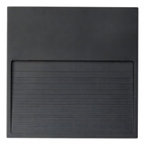 Balizador De Sobrepor Big Neu 2 -preto- 120x120mm - Stella