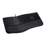 Teclado De Cable Ergonómico Pro Fit Kensington Color