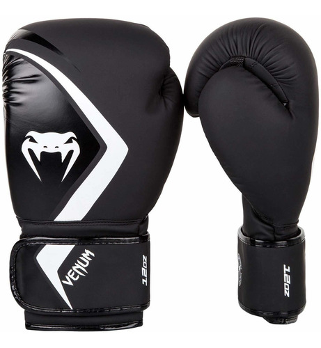 Venum Guantes De Boxeo Contender 2.0 - Negro/gris-blanco - .