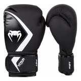 Venum Guantes De Boxeo Contender 2.0 - Negro/gris-blanco - .