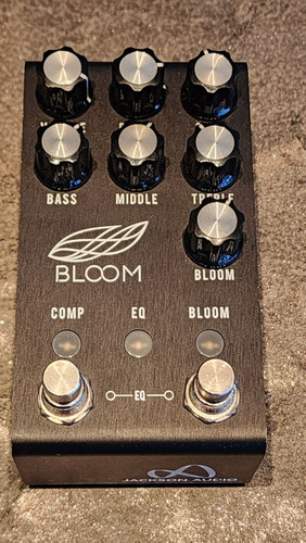 Pedal Jackson Audio Bloom Compressor Boost