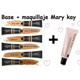Maquillaje At Play Y Base De Maquillaje Mary Kay