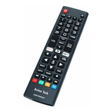 Control Remoto Compatible LG 4k Smart Tv