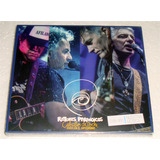 Ratones Paranoicos Caballos De Noche 2017 Cd Dvd / Kktus