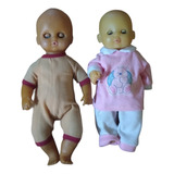 Muñecas Usadas Juguete Para Niñas 