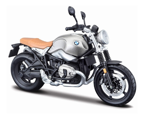 Nueva Bmw R Ninet Scrambler De Colección Escala 1:12 Maisto