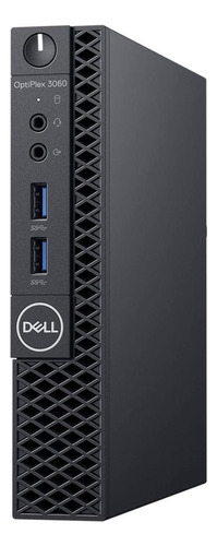 Pc Dell Optiplex 3060 Micro I7-8700t Ssd 512gb/ram 16gb