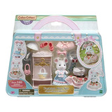 Calico Critters Fashion Playset, Town Girl Series - Sugar Sw