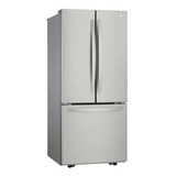 Refrigerador Inverter Auto Defrost LG Gf22bgsk Acero Inoxidable Con Freezer 22 Ft³ 115v - 127v