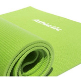 Colchoneta Athletic Yoga 6mm Verde  Lefran