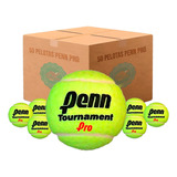 Pelota Penn Tournament Pro Bolson X 50 Unidades.