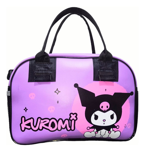 Bolsa Y Mochila Kuromi 