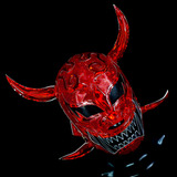 Mascara Luchador Semi Profesional Red Demon Lucha Libre 