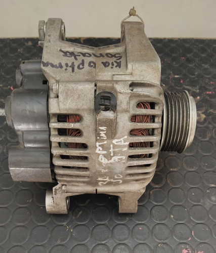 Alternador Para Kia ptima/sorento 3 Pines Foto 2