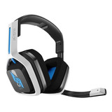 Audifonos Diadema Gaming Astro A20 Inalamb 2da Gen Para Ps/5