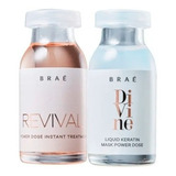 Ampolas Kit Power Dose Revival + Divine Braé - 2x13ml