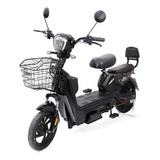 Ecobikes Bicicleta Elétrica 350w 48v Smart - 500w