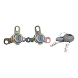 Cilindro Para Puerta Nissan Urvan 2002 - 2013  Juego