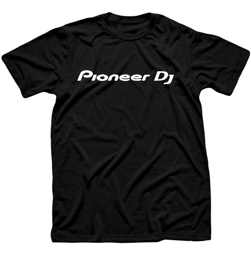 Remera Algodón Premium Pioneer Dj