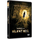 Terror En Silent Hill Dvd 