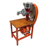 Molino Vertical De Grano Y Masa 1/3 Hp Uso Comercial 