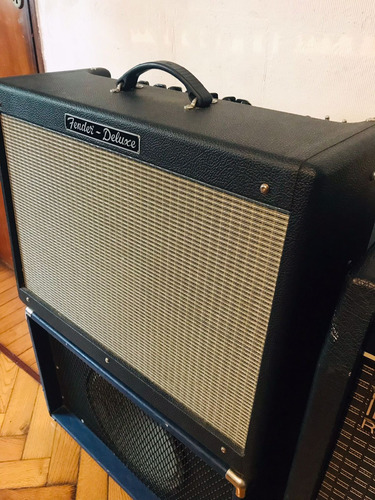 Amp Fender Hot Rod Deluxe Made In Usa 40w 