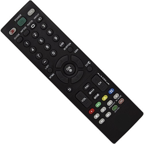 Controle Compatível LG M2241a M2241a-pm Tv Monitor Lcd 