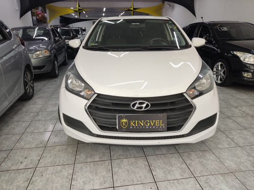 Hyundai Hb20 2016 1.0 Comfort Flex 5p