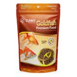 Alimento Premium Para Peces Japoneses Goldfish Sunny 300g