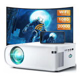 Videobeam Proyector Artsea W25 Full Hd + Wifi + Telon