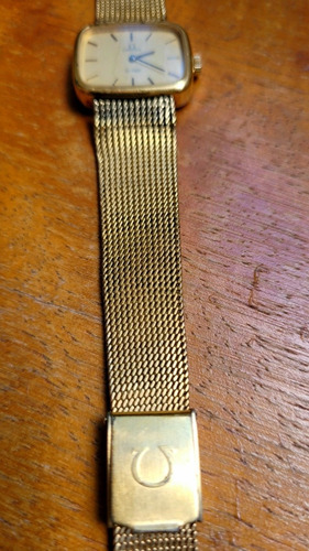 Relógio Omega A Corda Vintage 