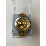 Reloj Swatch Full Blooded Diaphane Gold
