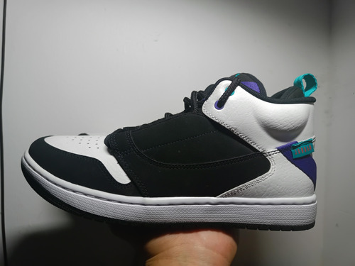 Tenis Jordan   Fadeaway    #7 Mex!