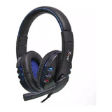 Fone Gamer Usb Headset Knup Kp359 Pc Notebook Playstation