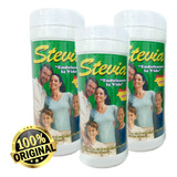 Stevia Cristalizada Original ( Pack 3 Unidades ) 160 Gr